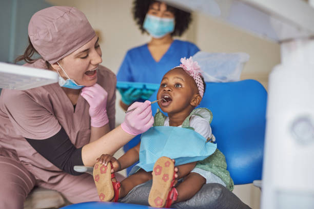 Best Pediatric Dentistry  in Enochville, NC