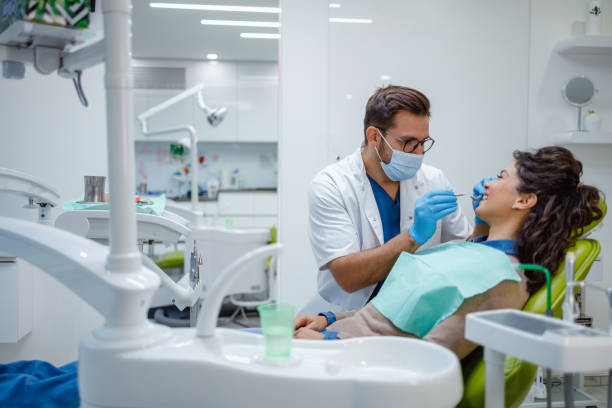 Professional Dental Services in Enochville, NC